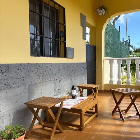 דירה Estrella Del Sur Lajita