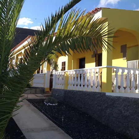 Apartmán Estrella Del Sur *