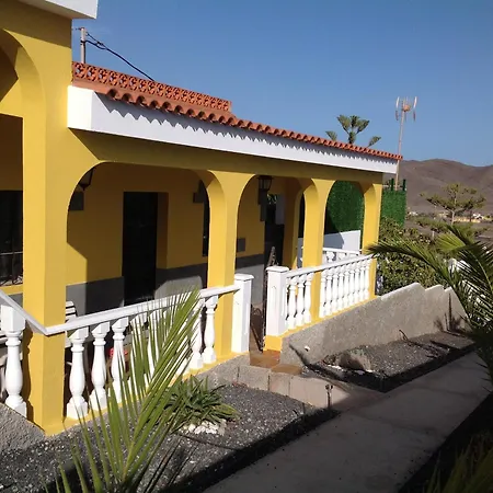 Estrella Del Sur Apartmán