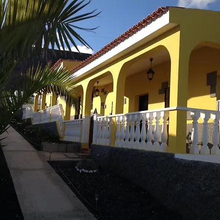 Estrella Del Sur Apartmán *