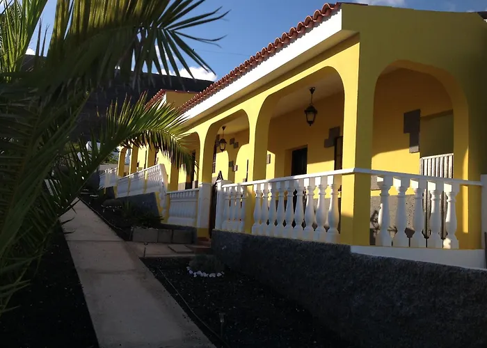 Estrella Del Sur Apartmán *