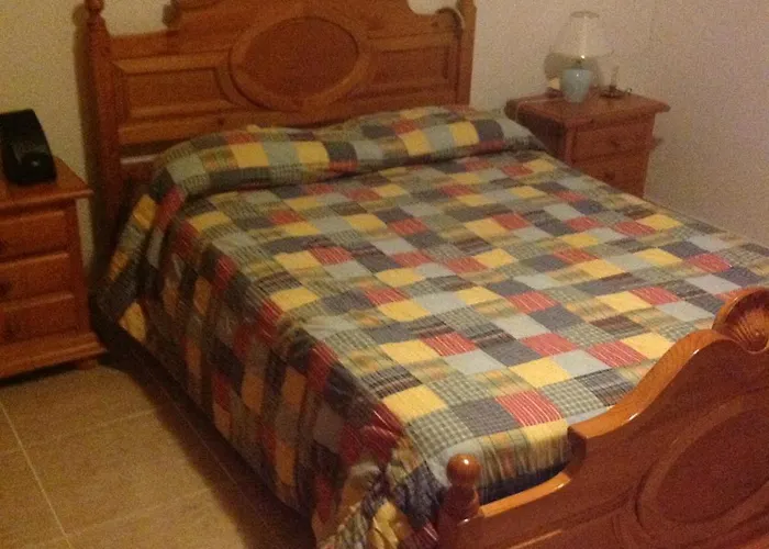 Apartmán Estrella Del Sur Lajita