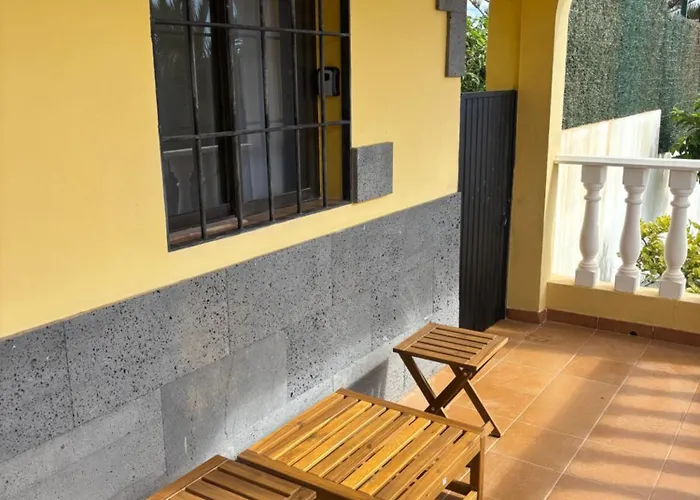 Apartmán Estrella Del Sur Lajita