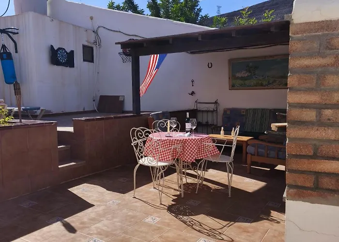 Estrella Del Sur Apartmán *