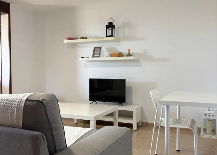 Apartmán Estrella Del Sur