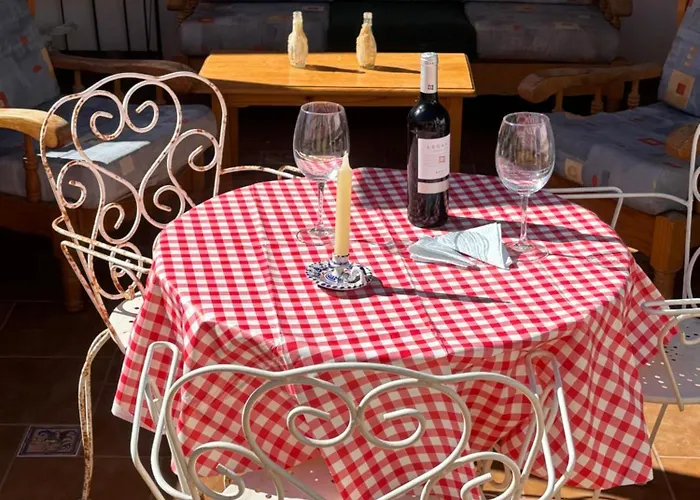 Apartmán Estrella Del Sur *