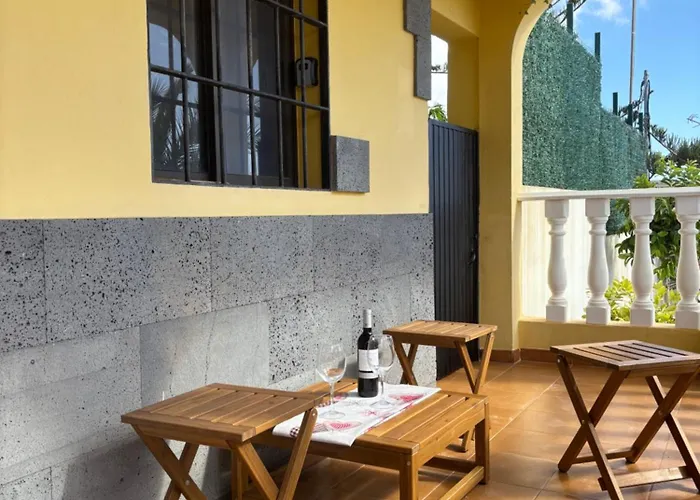 Apartmán Estrella Del Sur Lajita