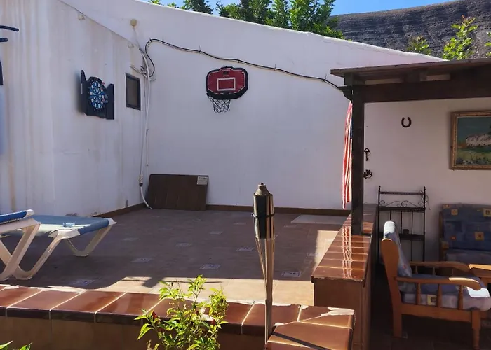 Apartmán Estrella Del Sur Lajita