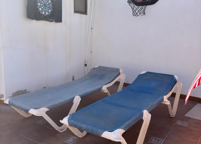 Estrella Del Sur Apartmán Lajita