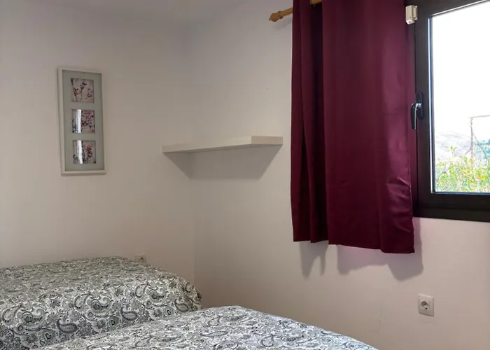 Apartmán Estrella Del Sur Lajita